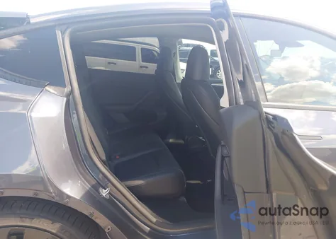 2023 Tesla Model Y Performance Dual Motor All-Wheel Drive из США, поврежденный, VIN 7SAYGDEF4PF785348